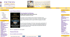Desktop Screenshot of fiction-addiction.com