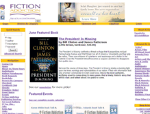 Tablet Screenshot of fiction-addiction.com